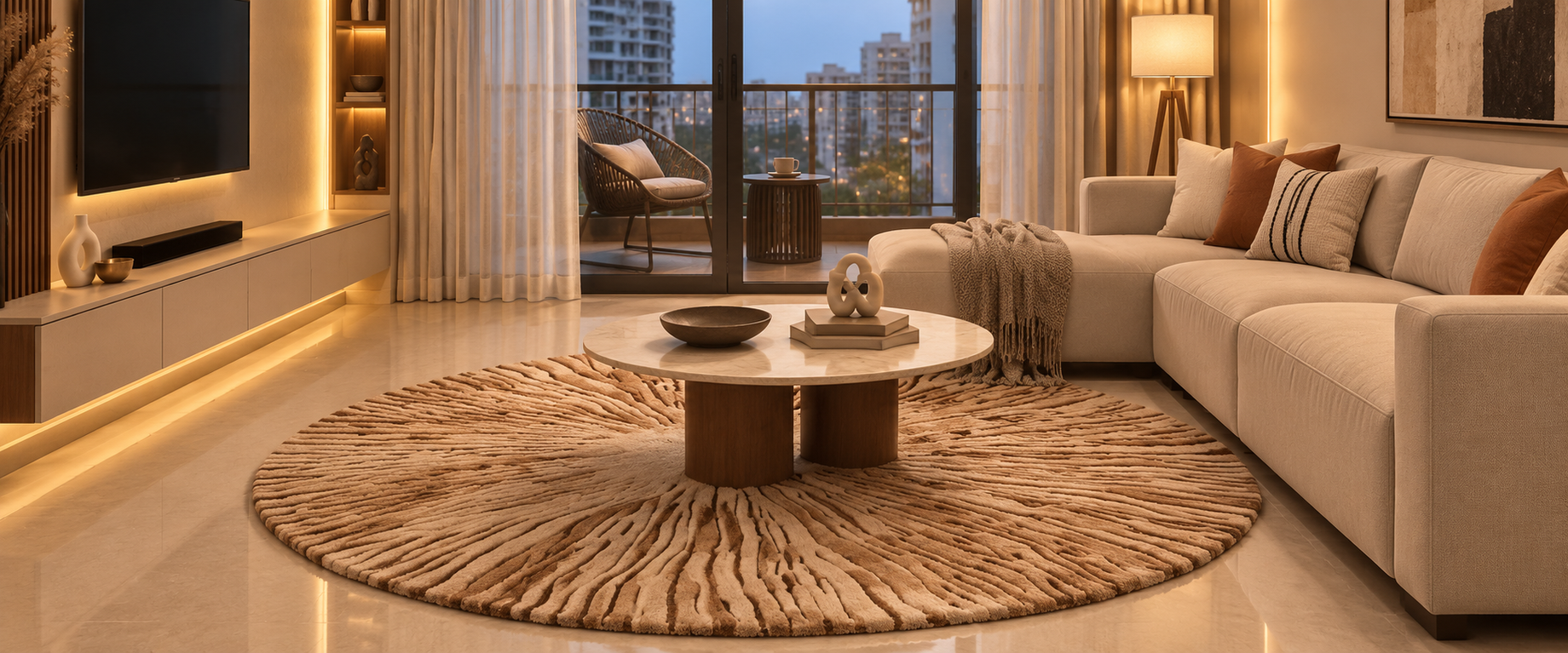 The Most Common Rug Styling Mistakes and How to Avoid Them