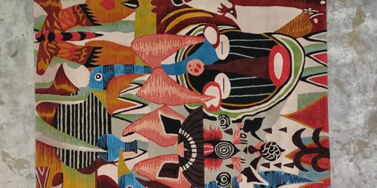 Timeless Design Solutions When Choosing Hand Knotted Rugs for Homes