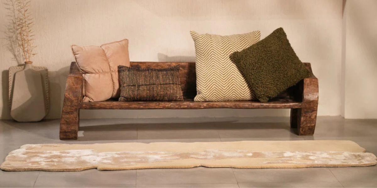 Tufted Area Rugs That Combine Craftsmanship Care and Timeless Appeal