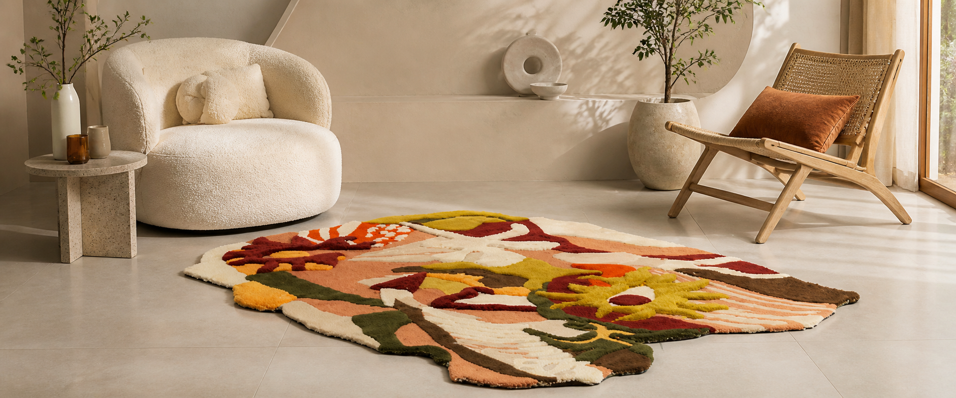 Upgrade Your Home Instantly with These Stylish & Affordable Rugs