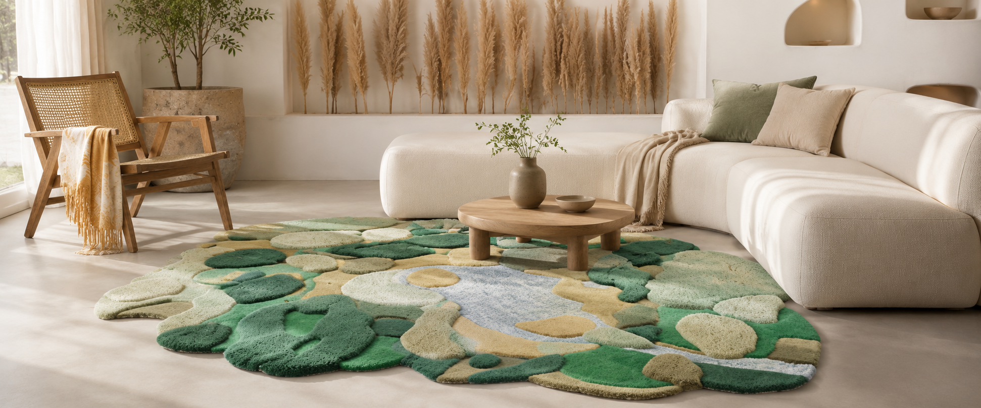 Warm Tone Rugs Versus Cool Tone Rugs: Which One Suits Your Space Better?