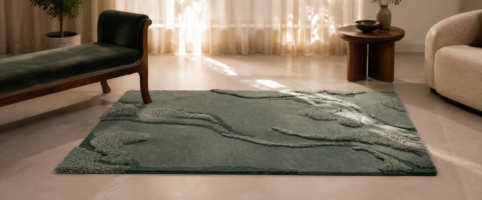 What Smart Homeowners Always Check Before Investing in a New Rug