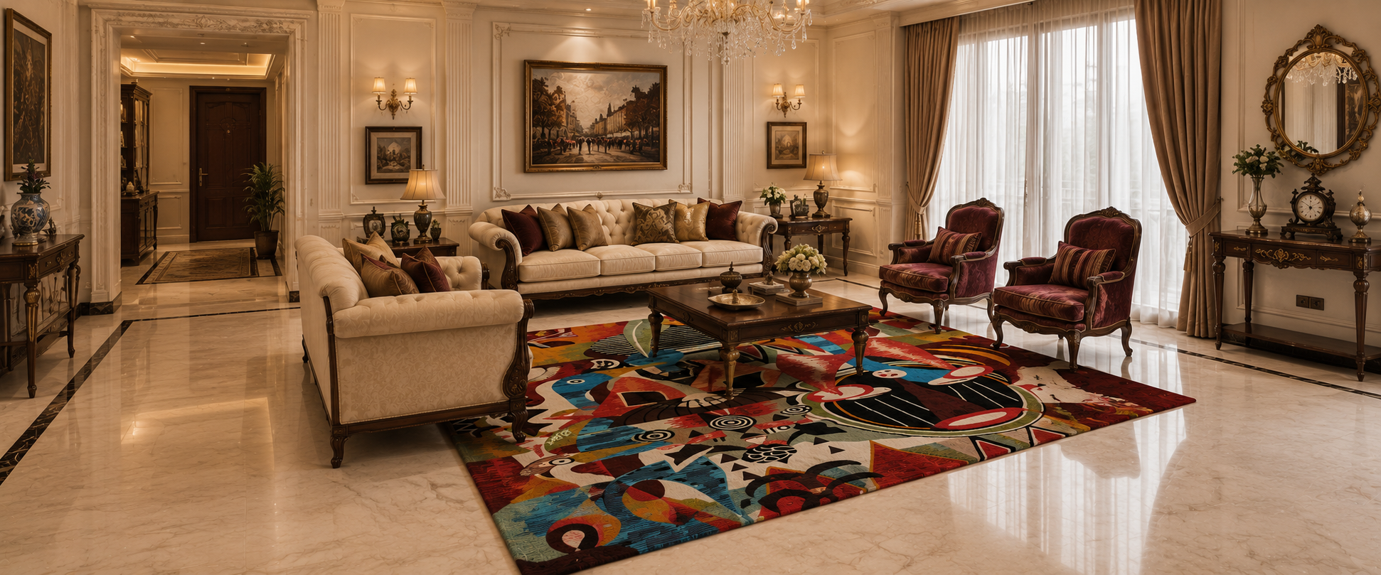 Where You Should Spend More and Where You Can Save When Buying Rugs