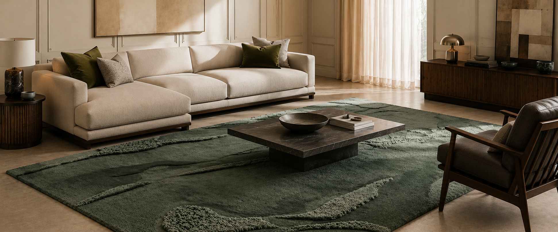 Why Finishing Touches Matter More Than Big Furniture Purchases in Home Design