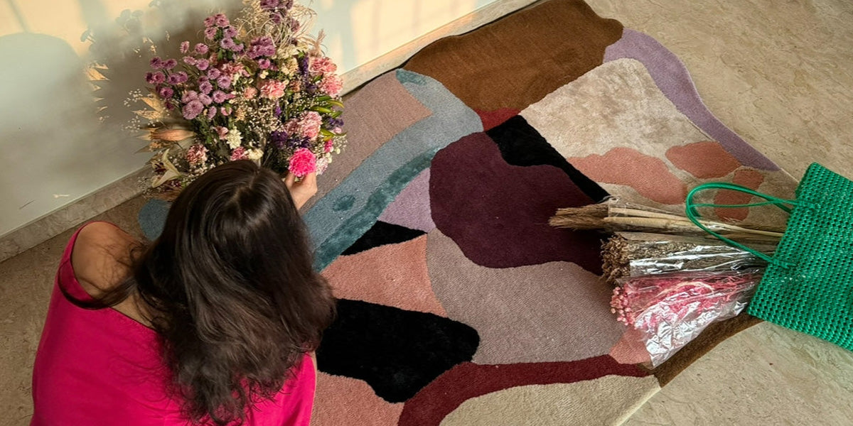 Why Loops by LJ Rugs Are the Secret Styling Weapon for Influencers and Creators?