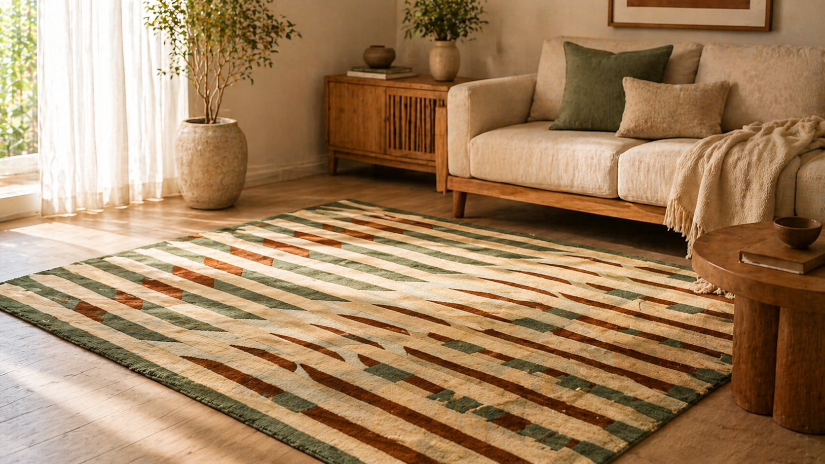 Why Your Rug Smells Bad & Easy Ways to Make It Fresh Again
