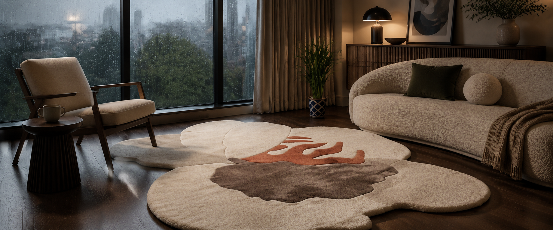 Why Some Rugs Work in Every Season and Others Don't