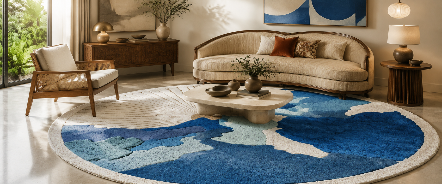 Why Texture Is Becoming the New Color in Modern Interiors