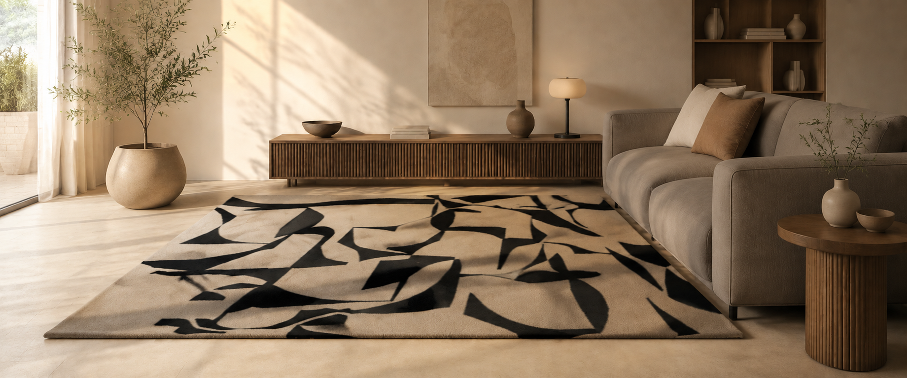 Why Your Rug Choice Matters More Than Your Wall Color