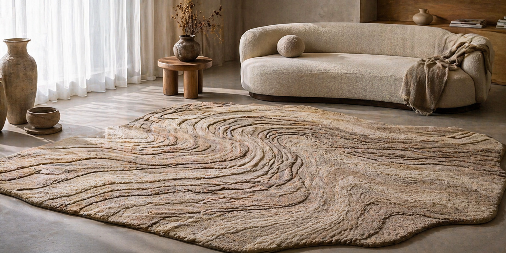 Premium Rugs vs Cheap Ones: What You’re Really Paying For