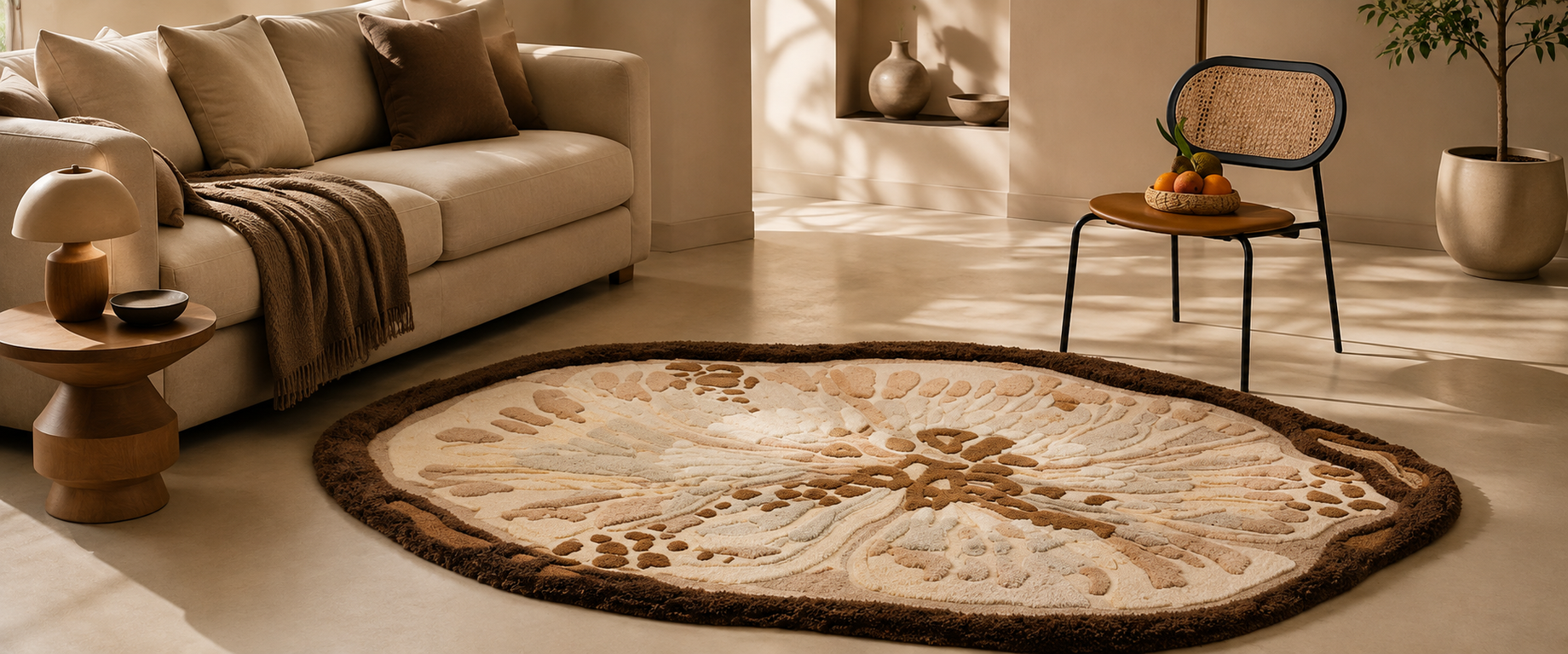 How to Protect Your Rugs from Furniture Marks and Heavy Foot Traffic