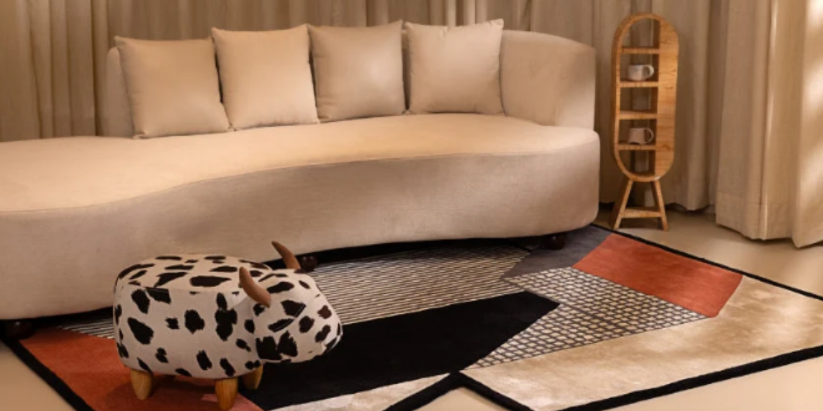 Luxury Rugs for Living Rooms That Redefine Modern Home Comfort in 2026
