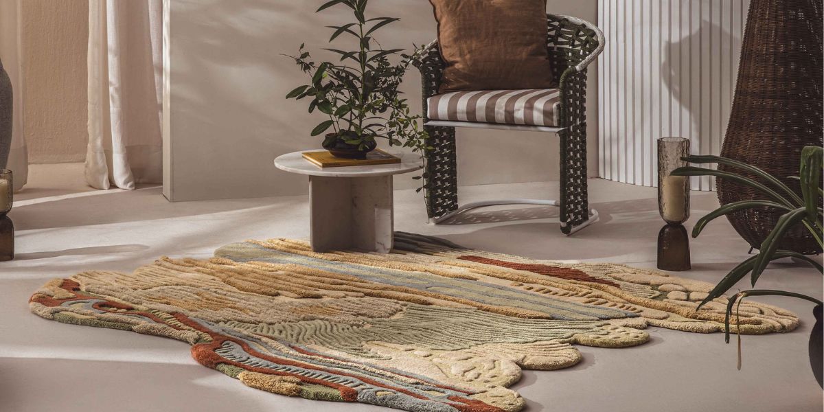 How a Textured Rug Changes the Look and Feel of Modern Homes