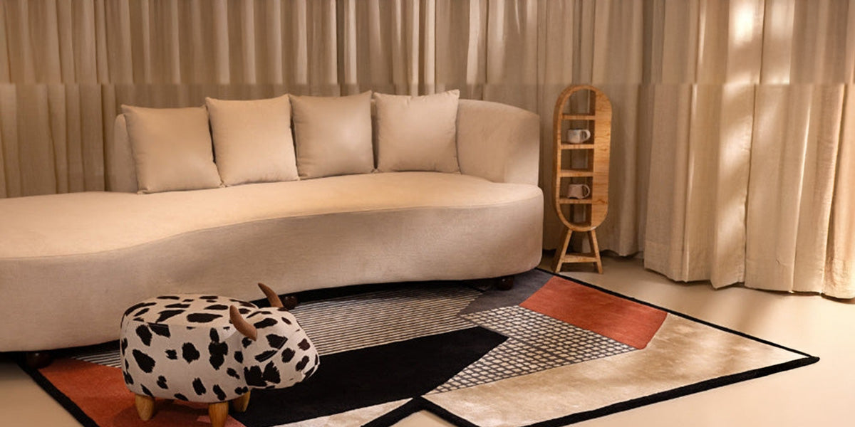 Too Much Echo? How Rugs Help You Design Quieter, Softer Spaces?