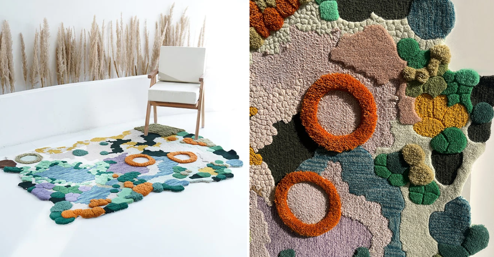 Choosing Rugs for Every Mood: Oasis, Moss & Custom Options Explained