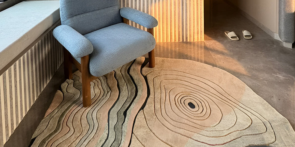 New Year, New Rugs: 2026 Luxury Rug Trends for Modern Indian Homes