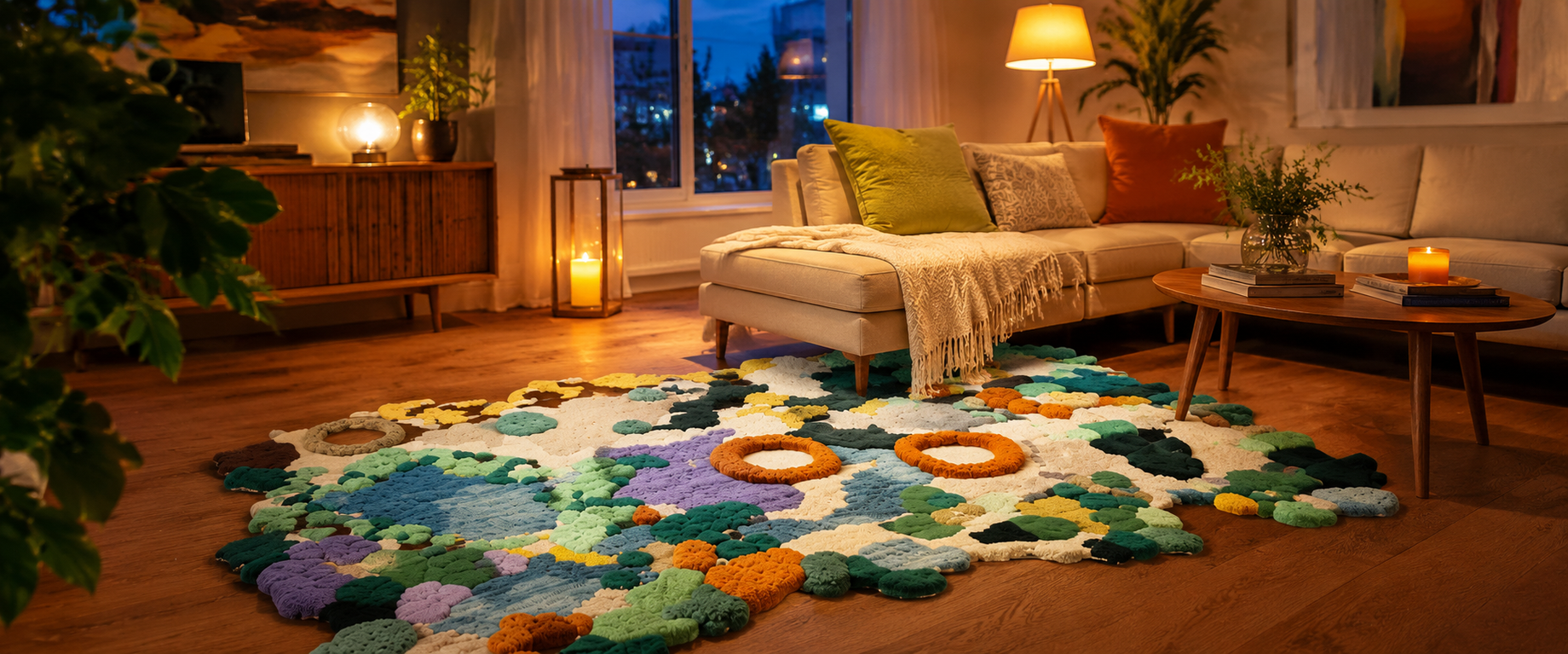 Learn How to Refresh Your Home Décor Every Season with Versatile Rugs