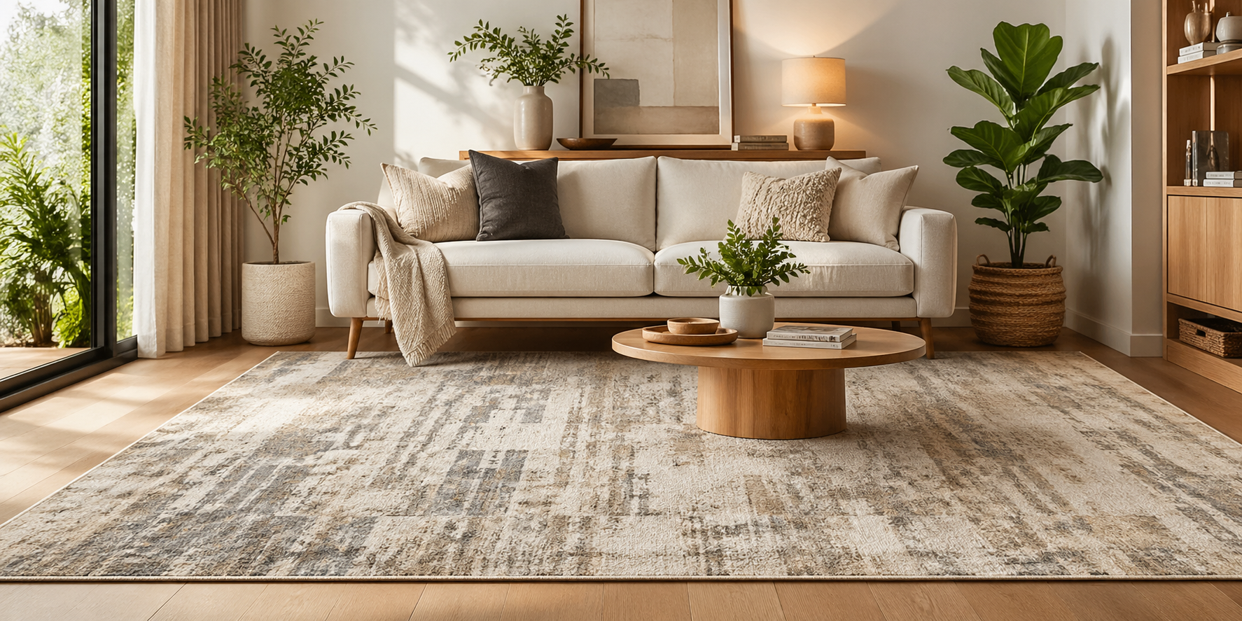 Looking for Easy-to-Maintain Rugs? Here Are the Best Options for Busy Homes