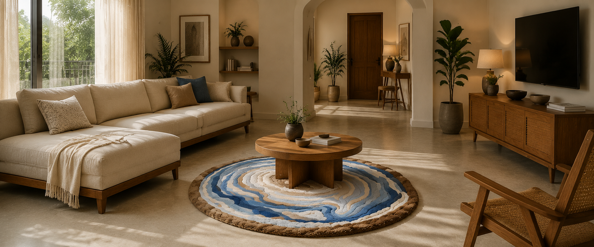 What First-Time Rug Buyers Need to Know Before Shopping