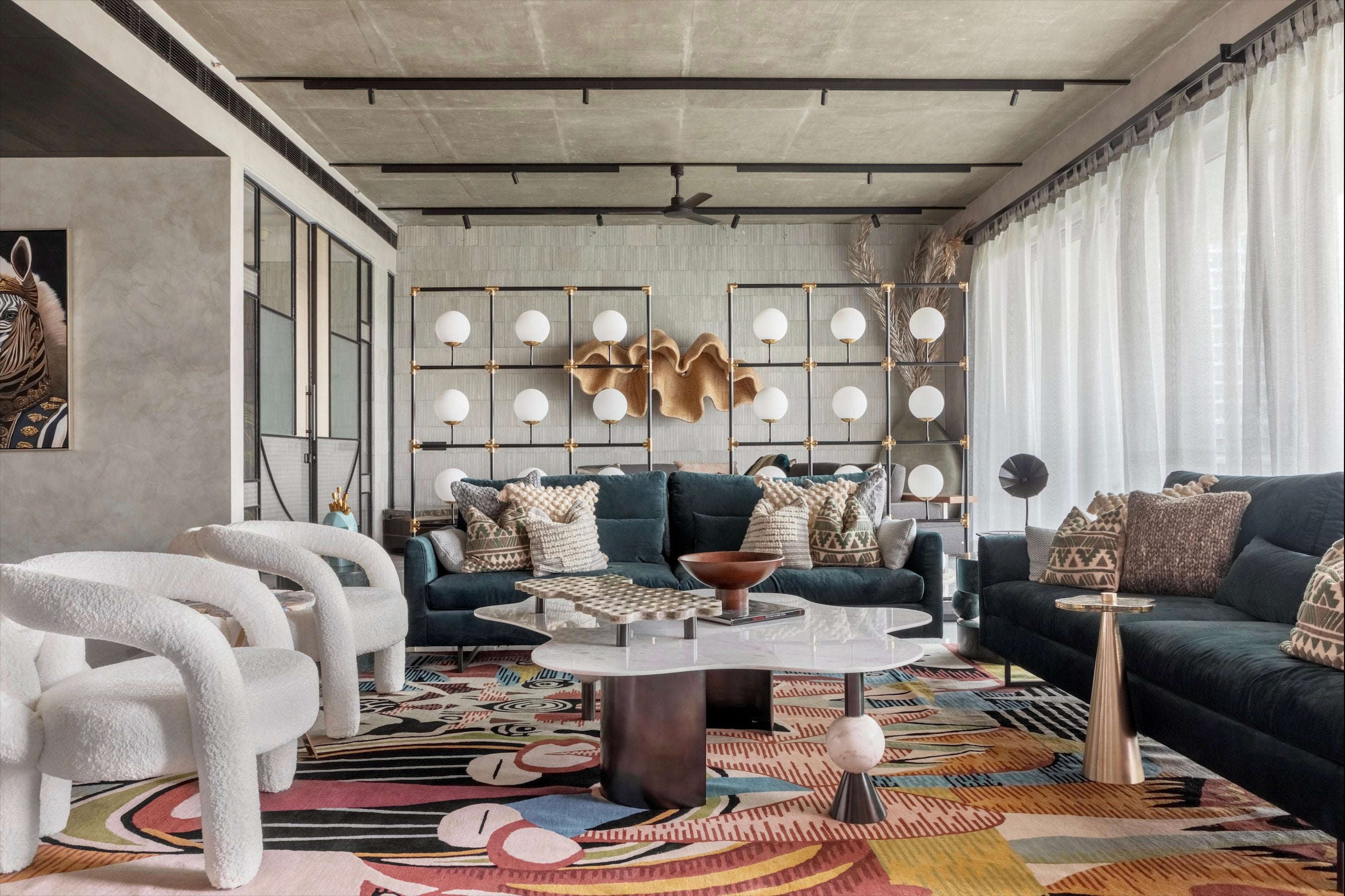 Hand Knotted Rugs Collection
