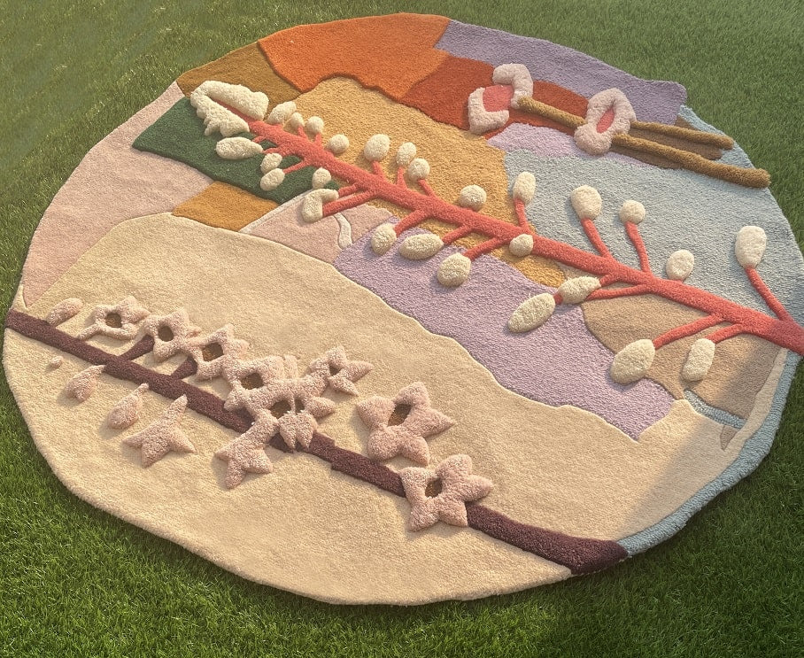 Area Rugs: Shop Rugs Online for Living Room & More | Loops by LJ