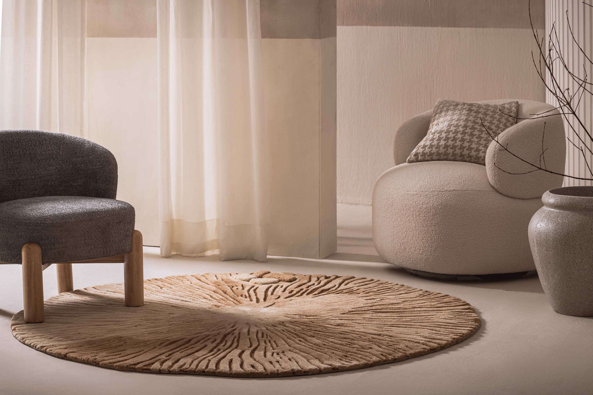 Pulse Border Rug Shop Handmade Rugs Online – Save 5% on First Purchase - Loop By LJ