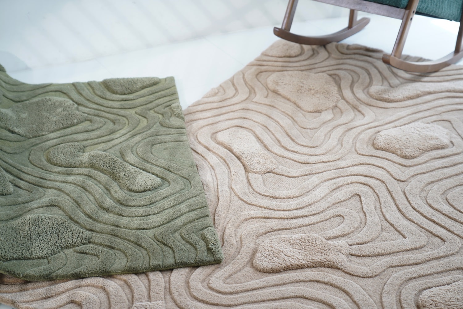 Loops by LJ | Artisanal Rugs Crafted with Care in India