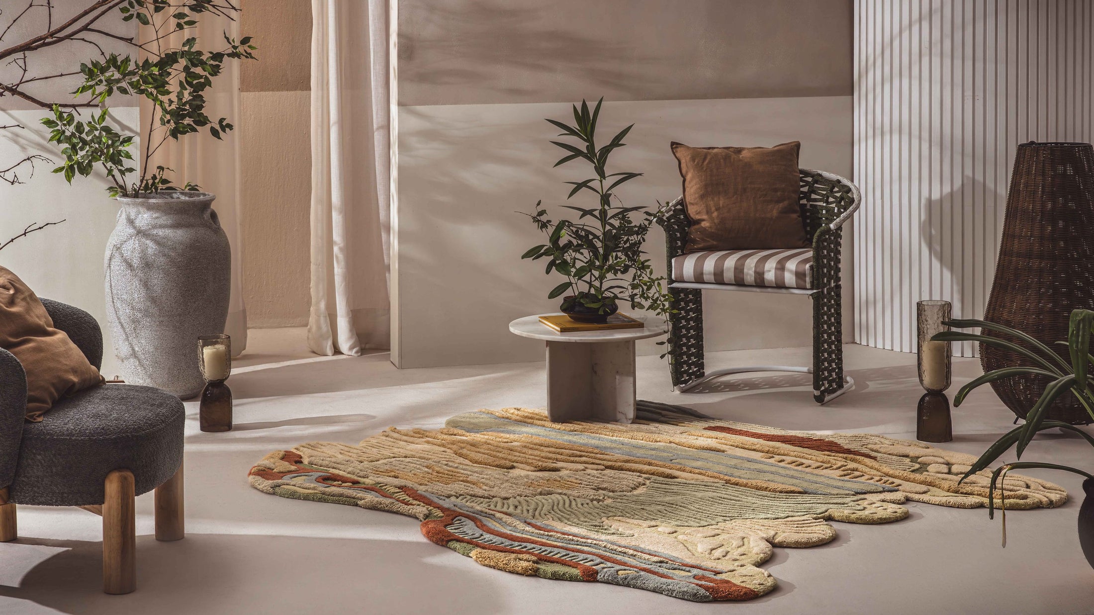 Loop Loom Rugs Shop Handmade Rugs Online – Save 5% on First Purchase - Loop By LJ