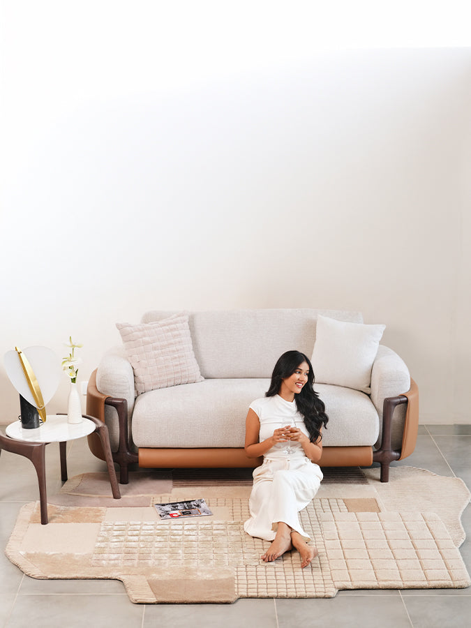 Orrique Hand Tufted Rug