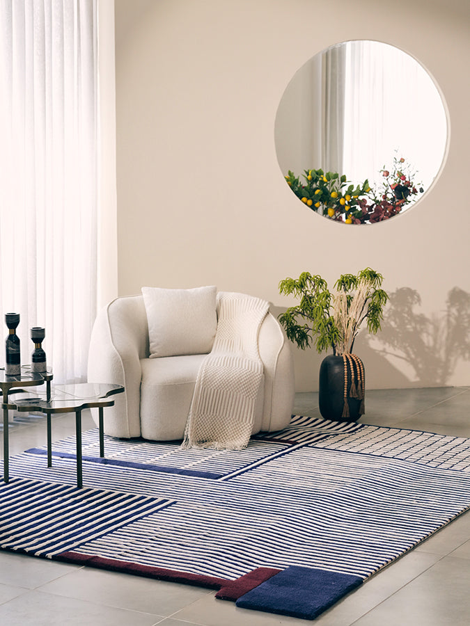 Orison Hand Tufted Rug
