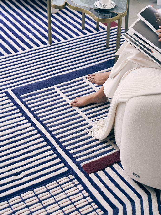 Orison Hand Tufted Rug