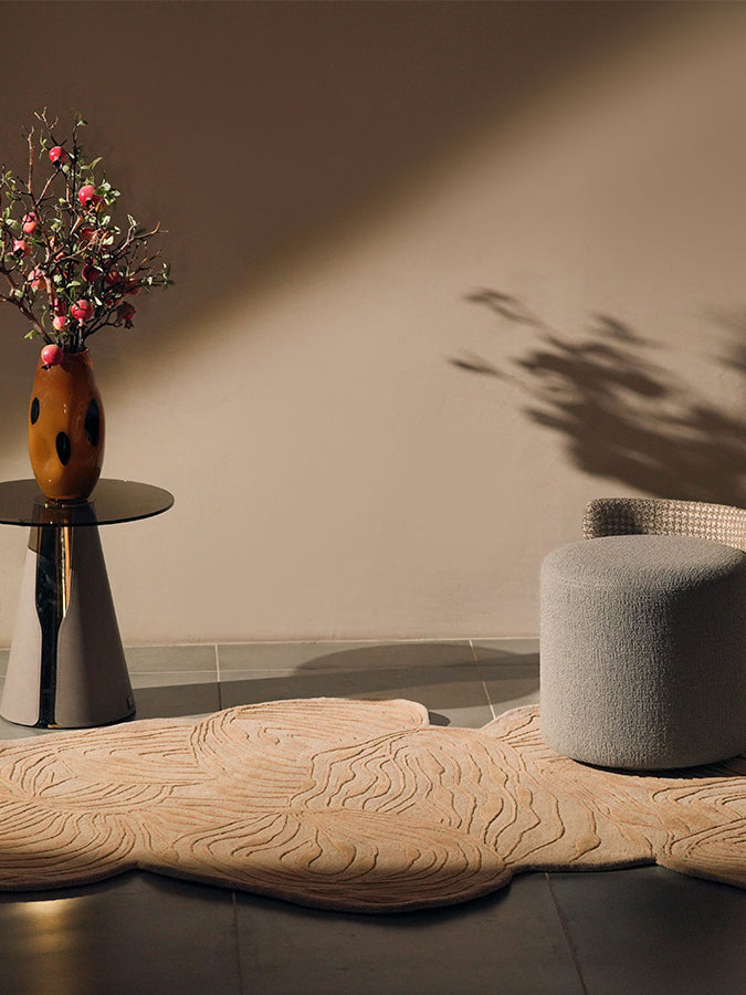 Solen Hand Tufted Rug