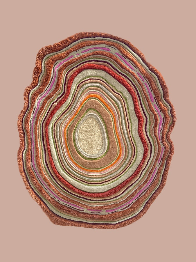 Loops by LJ | Artisanal Rugs Crafted with Care in India