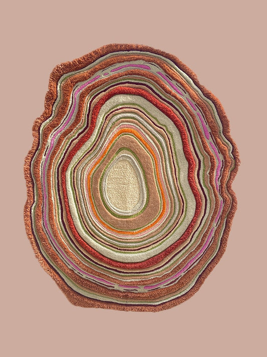 Loops by LJ | Artisanal Rugs Crafted with Care in India